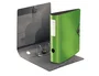 Leitz Archivador de Palanca Active Solid Polifoam 180 A4 (210x297 mm) Color Verde, Lomo 82 mm, 2 Anillas de 75 mm