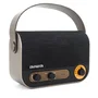Aiwa RBTU-600 Altavoz Monofónico Portátil Beige y Negro
