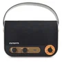 Aiwa RBTU-600 Altavoz Monofónico Portátil Beige y Negro