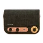 Aiwa RBTU-600 Altavoz Monofónico Portátil Beige y Negro