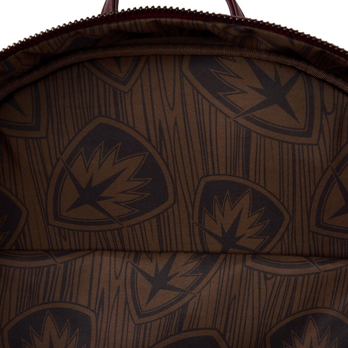 Loungefly Mochila Guardianes de la Galaxia Marvel 45cm Loungefly Mochila Guardianes de la Galaxia Marvel 45cm