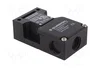 SCHMERSAL AZ 16 Interruptor de seguridad a llave NC x2 IP67