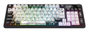 Redragon Artemis Pro K719GF-RGB-PRO Teclado Mecánico Inalámbrico RGB Blanco-Negro Distribución Polaca