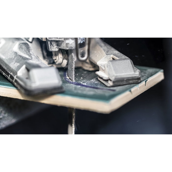 Bosch EXPERT Hojas de sierra caladora T 150 RD Soft Tile Clean, 3 piezas