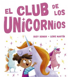 EL CLUB DE LOS UNICORNIOS, Suzy Senior - PICARONA