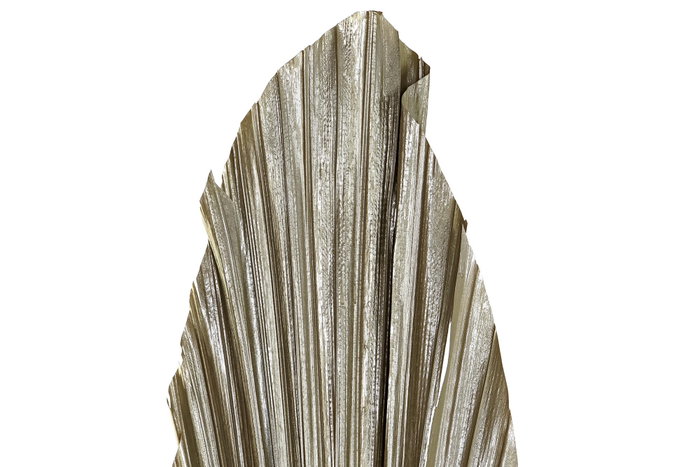 DKD Home Decor Ramas de Hoja de Palmera Brillante 27x2x150 cm DKD Home Decor Ramas de Hoja de Palmera Brillante 27x2x150 cm
