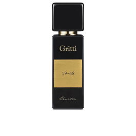 Gritti 19-68 Eau de Parfum Vaporizador - Perfume 100 ml con toques de pimienta rosa, grosella negra, pomelo y haba tonka