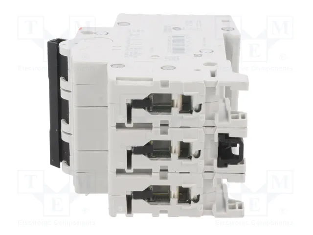 ABB S200M S203M-C63 Interruptor magnetotérmico 3 polos 63A