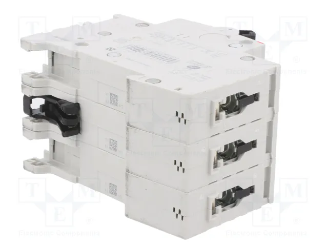 ABB S200M S203M-C63 Interruptor magnetotérmico 3 polos 63A