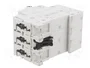 ABB S200M S203M-C63 Interruptor magnetotérmico 3 polos 63A