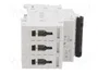 ABB S200M S203M-C63 Interruptor magnetotérmico 3 polos 63A