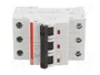 ABB S200M S203M-C63 Interruptor magnetotérmico 3 polos 63A