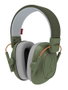 Casco Protección Oídos para Niños Verde