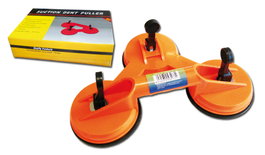 SIFER Ventosa Solador Triple 56010007