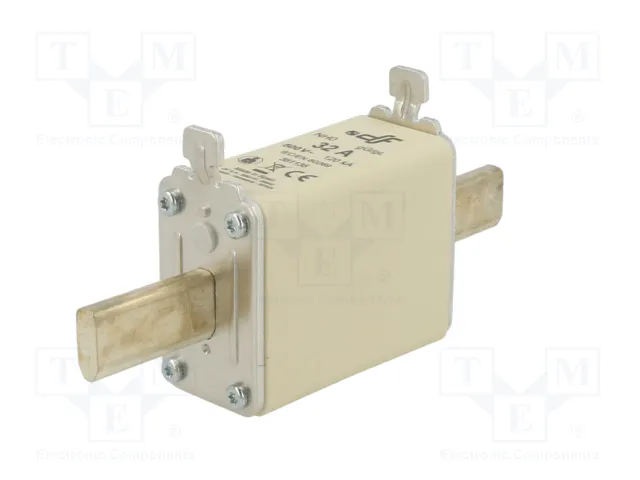 DF ELECTRIC Fusible de Cartucho NH0 32A 500VAC gG DF ELECTRIC Fusible de Cartucho NH0 32A 500VAC gG