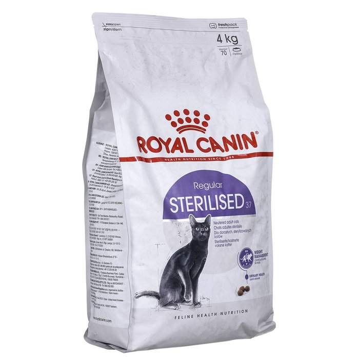 Royal Canin Feline Sterilised 37 4kg