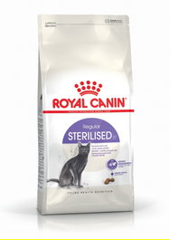 Royal Canin Alimento para Gatos Esterilizados Sterilised 37, 4 kg