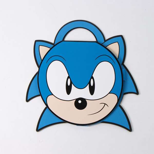 Cerdá Álbum Actividades Coloreable Sonic Azul