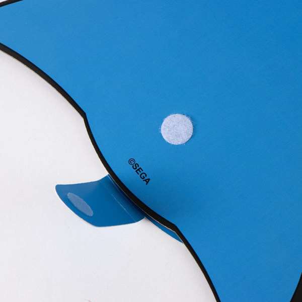 Cerdá Álbum Actividades Coloreable Sonic Azul