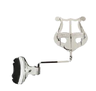 Obrac Atril para Trombón con Pinza Extra Ancha Obrac Atril para Trombón con Pinza Extra Ancha