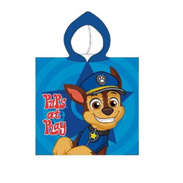 Cerdá Poncho Microfibra Paw Patrol 50x115 cm