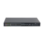 Dahua Technology DH-LR2226-24ET-360-V2 Switch Gestionado L2 Gigabit Ethernet PoE 24 Puertos Negro