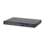 Dahua Technology DH-LR2226-24ET-360-V2 Switch Gestionado L2 Gigabit Ethernet PoE 24 Puertos Negro