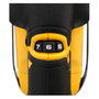 DeWALT DCS334NT-XJ Sable de Calar Inalámbrico, 18V, Corte 13.5 cm, Velocidad 3200 spm, Ángulo 45°, con Luz y Soplador, Negro/Amarillo