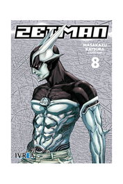Editorial Ivrea, S.L. ZETMAN 08 (COMIC) Masakazu Katsura