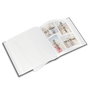 Hama Skies Jumbo gris 30x30 60 páginas blancas 2335