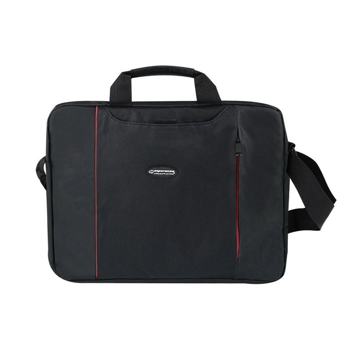Esperanza ET192 Maletín para Portátil 15.6" Messenger Negra Esperanza ET192 Maletín para Portátil 15.6" Messenger Negra