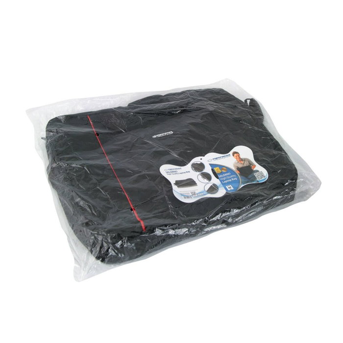 Esperanza ET192 Maletín para Portátil 15.6" Messenger Negra Esperanza ET192 Maletín para Portátil 15.6" Messenger Negra