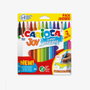 Carioca Joy Rotuladores Superlavables Estuche 12+2 Unidades Surtidas