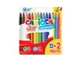 Carioca Rotuladores Joy Super Lavables Estuche 12+2 Ud Gratis