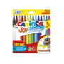 Carioca Joy Rotuladores Superlavables Estuche 12+2 Unidades Surtidas