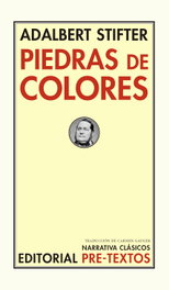 Piedras de colores, Adalbert Stifter - PRE-TEXTOS