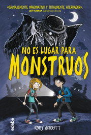 No es lugar para monstruos, Kory Merritt - EDEBE