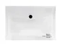 Liderpapel 44224 Carpeta Dossier Polipropileno DIN A7 Color Transparente