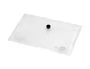 Liderpapel 44224 Carpeta Dossier Polipropileno DIN A7 Color Transparente