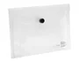 Liderpapel 44224 Carpeta Dossier Polipropileno DIN A7 Color Transparente