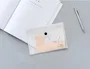 Liderpapel 44224 Carpeta Dossier Polipropileno DIN A7 Color Transparente