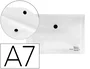 Liderpapel 44224 Carpeta Dossier Polipropileno DIN A7 Color Transparente