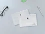 Liderpapel 44224 Carpeta Dossier Polipropileno DIN A7 Color Transparente