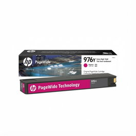 HP Cartucho de Tinta 976YC Magenta