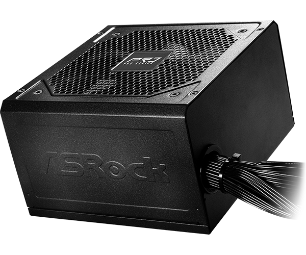 ASRock Pro-750B 850W ATX 80 PLUS Bronze Negro