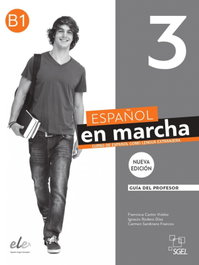 PONS, ESPAÑOL EN MARCHA 3 PROFESOR 3ED