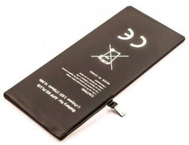 CoreParts Batería para iPhone 6s Plus 10.45Wh Li-ion 3.8V 2750mAh