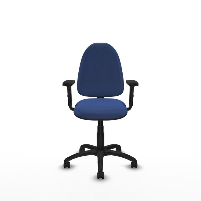 PIQUERAS Y CRESPO Silla de oficina Aýna Azul marino PIQUERAS Y CRESPO Silla de oficina Aýna Azul marino