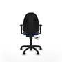 PIQUERAS Y CRESPO Silla de oficina Aýna Azul marino