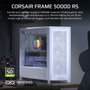 Corsair FRAME 5000D RS Blanco